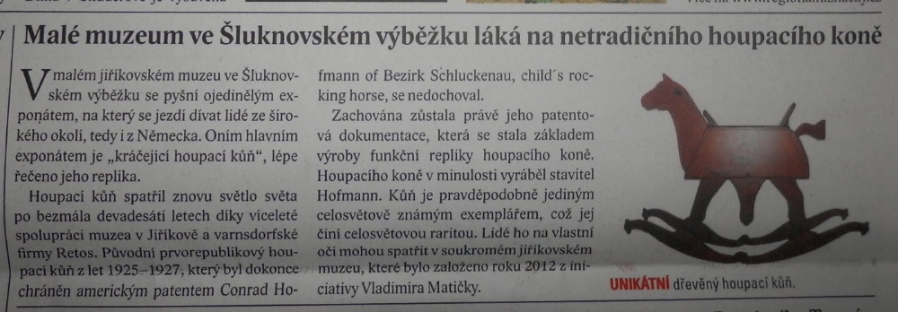 Krajské noviny Ústecký kraj 24.02.2020