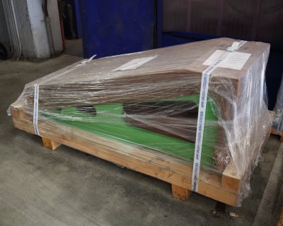 Containerverpackung