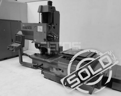 WHN9B-CNC/25, OVERHAUL 2008
