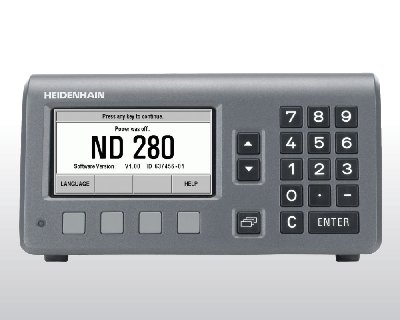 ND280 HEIDENHAIN