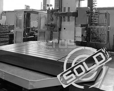 WHQ13.10CNC, 2008
