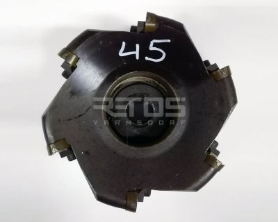 KENNA METAL INC KSHR 400RP 430C5_45