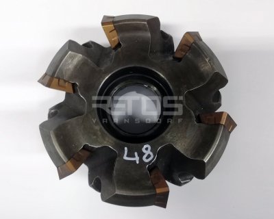 Čelní fréza SANDVIK 247921_48