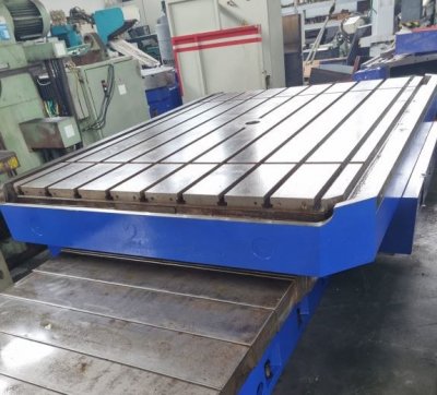 Otočný stůl S 16 CNC_80