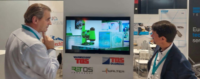 IMTS TRADESHOW IN CHICAGO