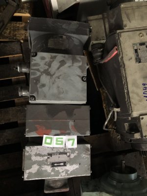 MOTOR MEZ MF 112L-T (M057)