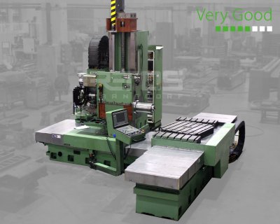 WFQ80CNC, OVERHAUL 2008 | 1.3.2024