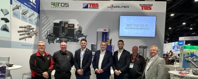 World-famous exhibition IMTS in the USA