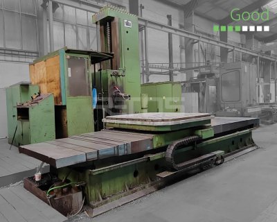 WHN13.8-CNC/25, 2001 | 2.12.2024