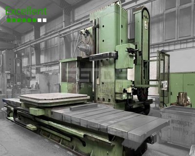 WHQ13.8-CNC/30, 2005 | 2.12.2024