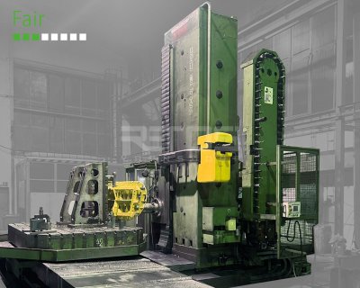 WHQ13CNC, 2005| 19.12.2024