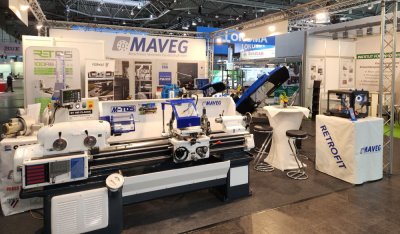 RETOS at INTEC in Leipzig