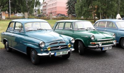 Classic Car Meeting 2025