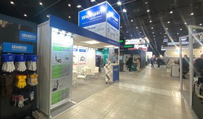 RETOS Varnsdorf at TOOLEX 2025 – Successful Trade Fair Participation